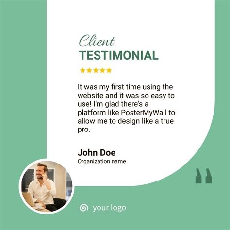 Zen client testimonial