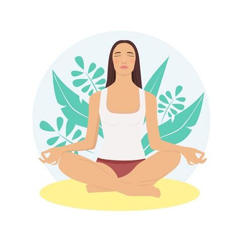 Meditation techniques and calm focus